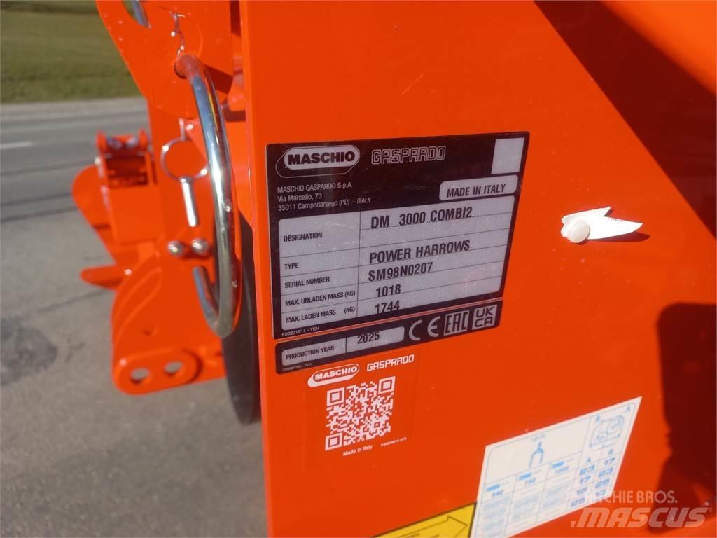 Maschio DM 3000 Tallriksredskap