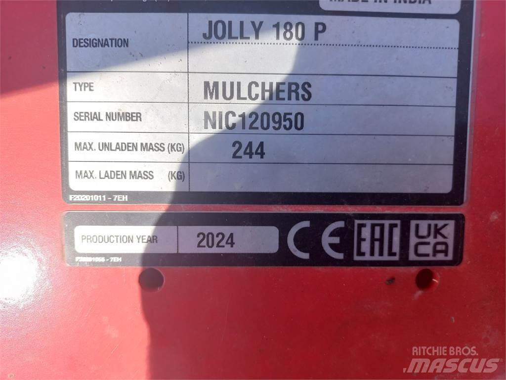 Maschio Jolly 180 Betesputsare