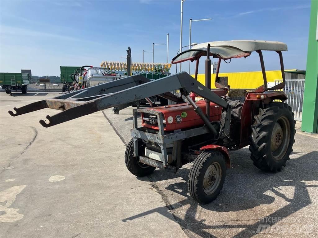 Massey Ferguson 135 Traktorer