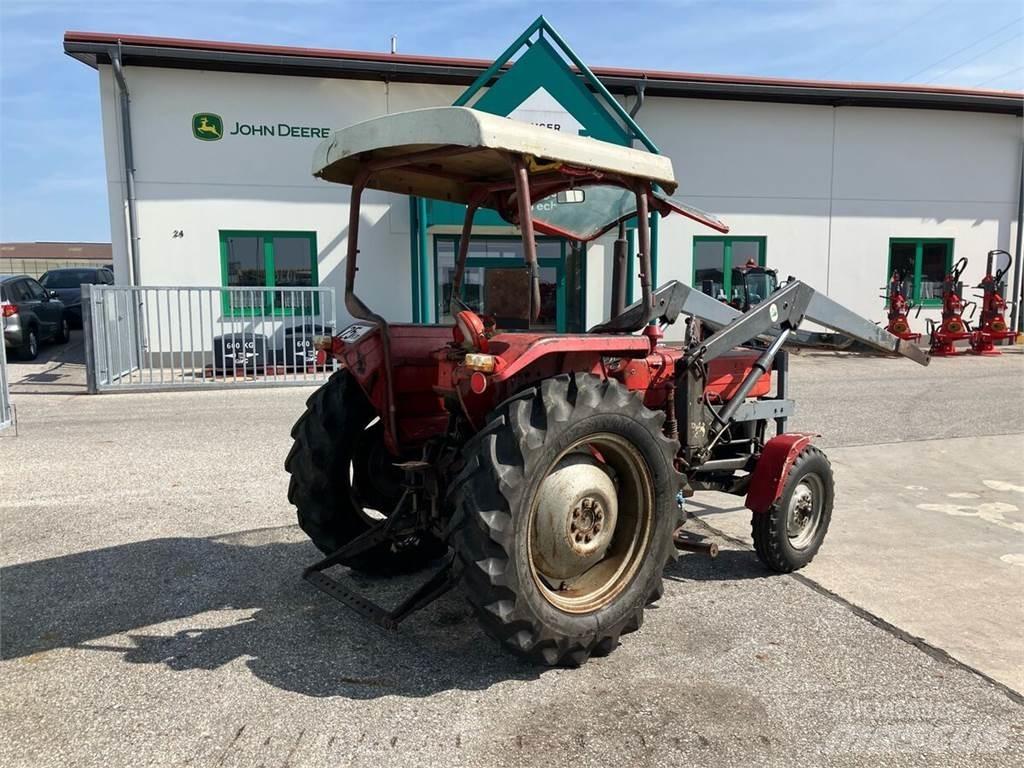 Massey Ferguson 135 Traktorer