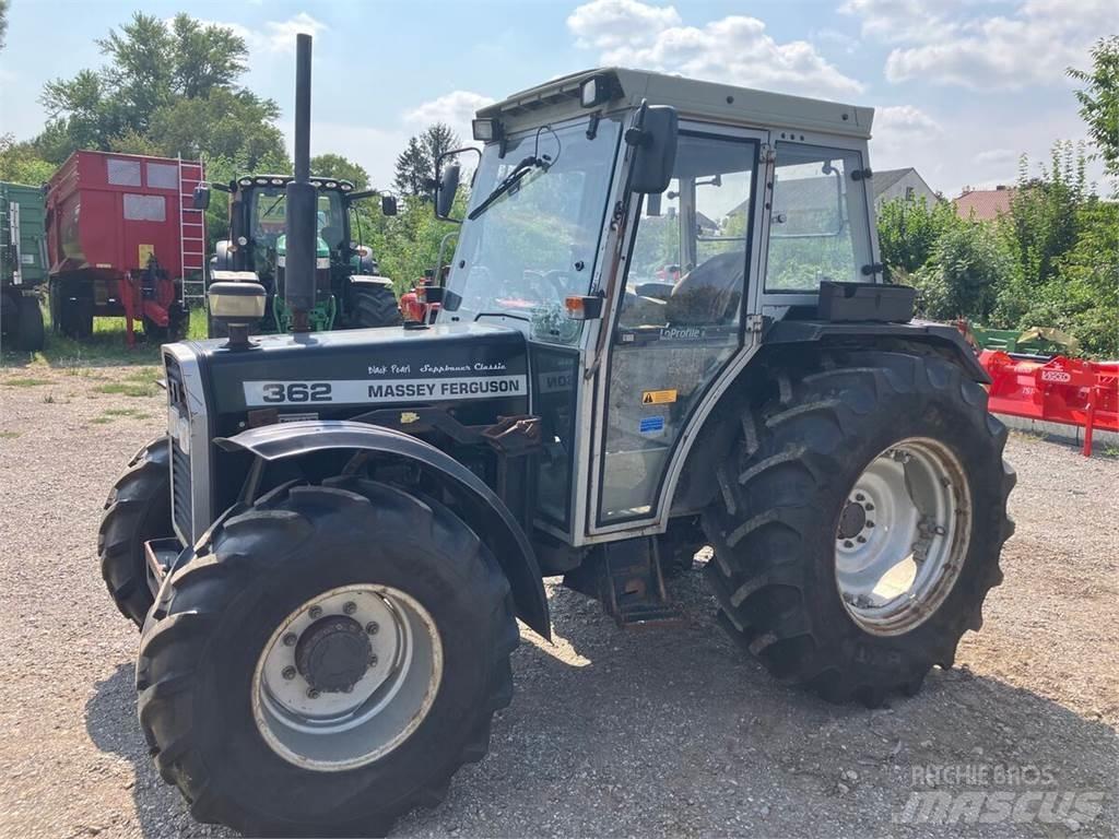 Massey Ferguson 362 Traktorer