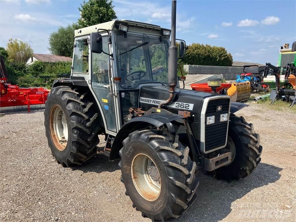 Massey Ferguson 362 Traktorer