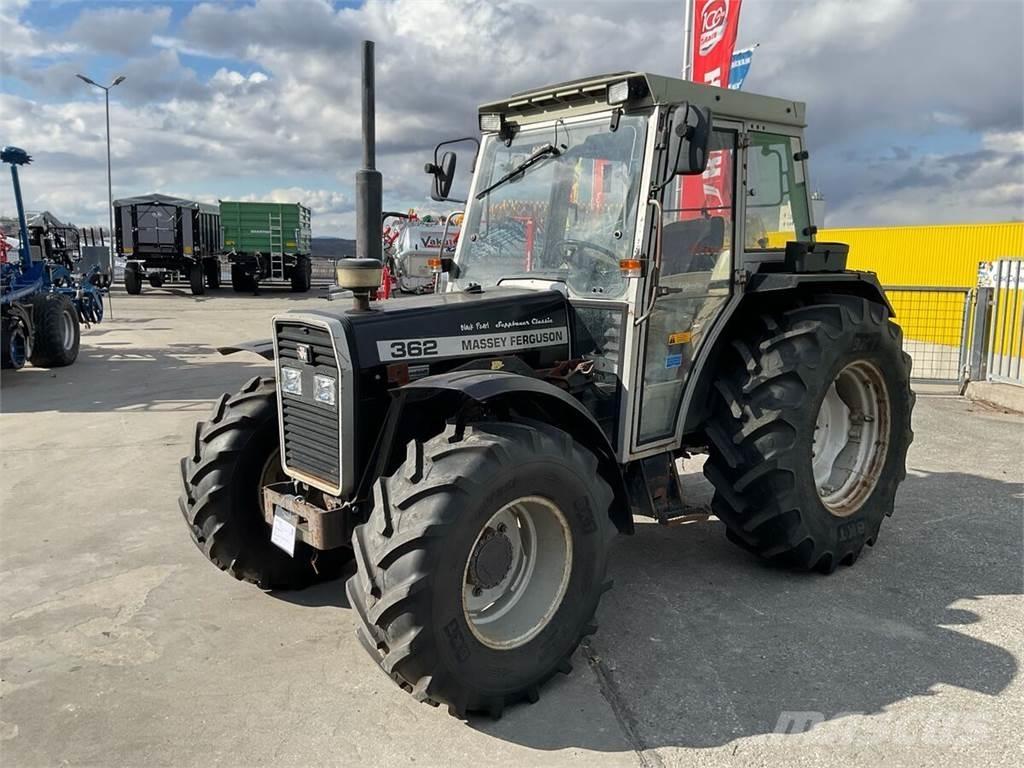 Massey Ferguson 362 Traktorer