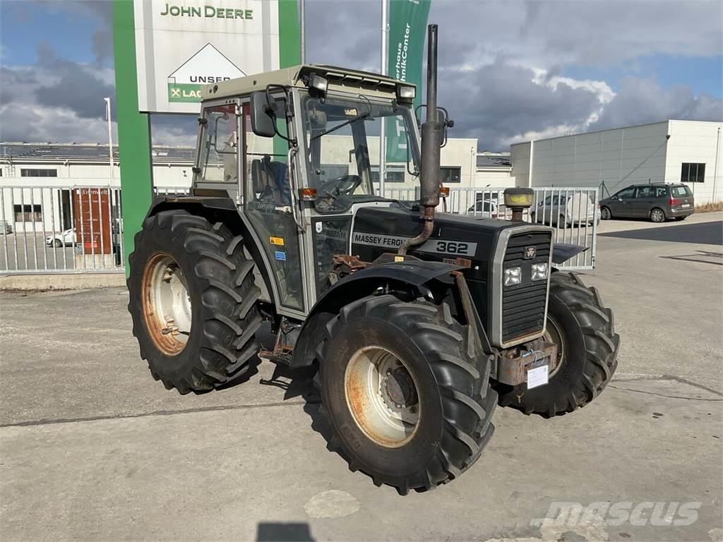 Massey Ferguson 362 Traktorer