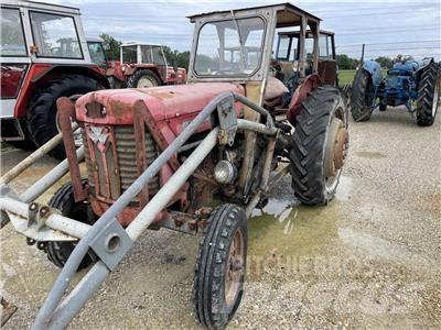 Massey Ferguson 65 Traktorer