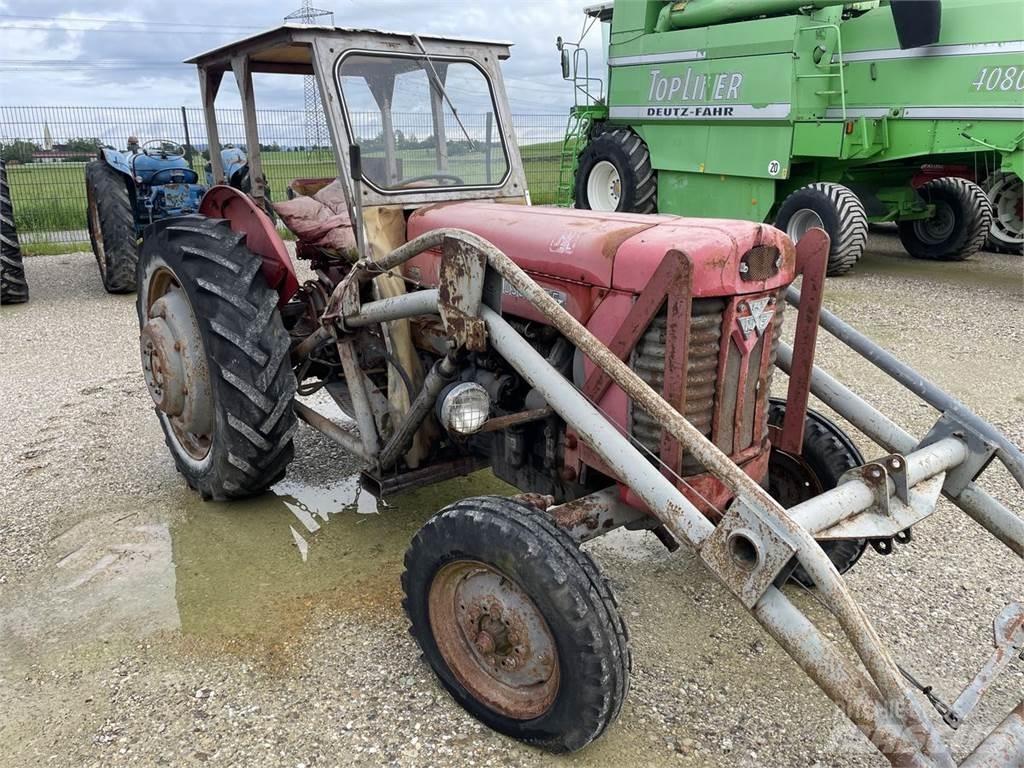 Massey Ferguson 65 Traktorer