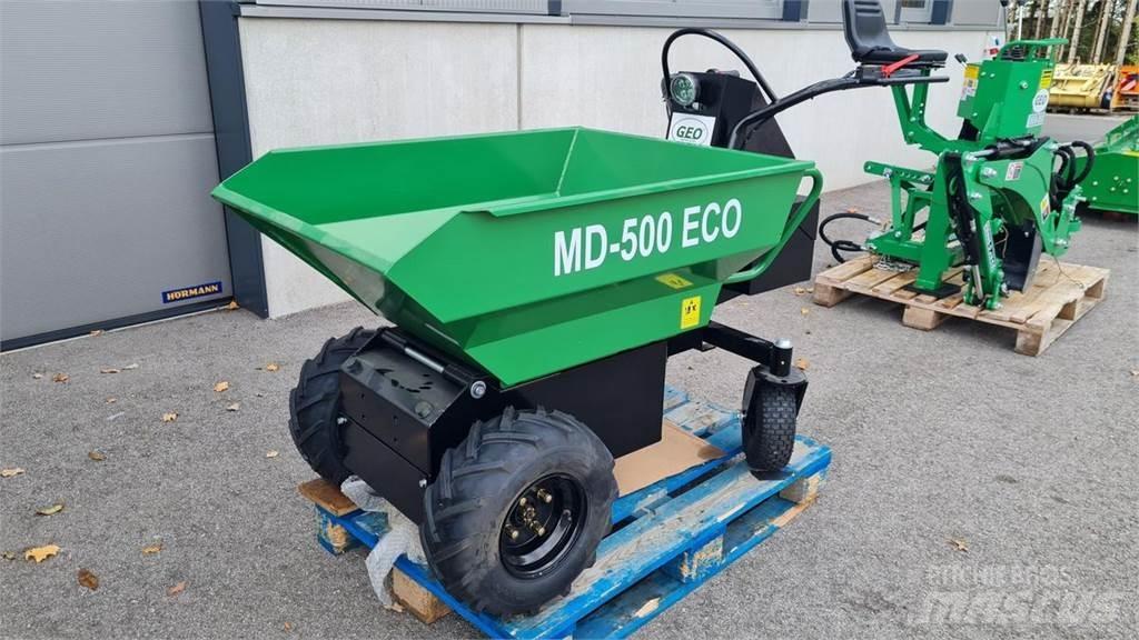  MD 500 Lantbruk - Övrigt