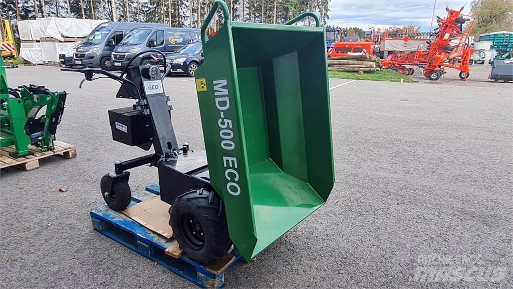  MD 500 Lantbruk - Övrigt