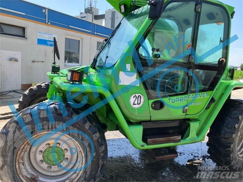 Merlo 38.10 Teleskoplastare