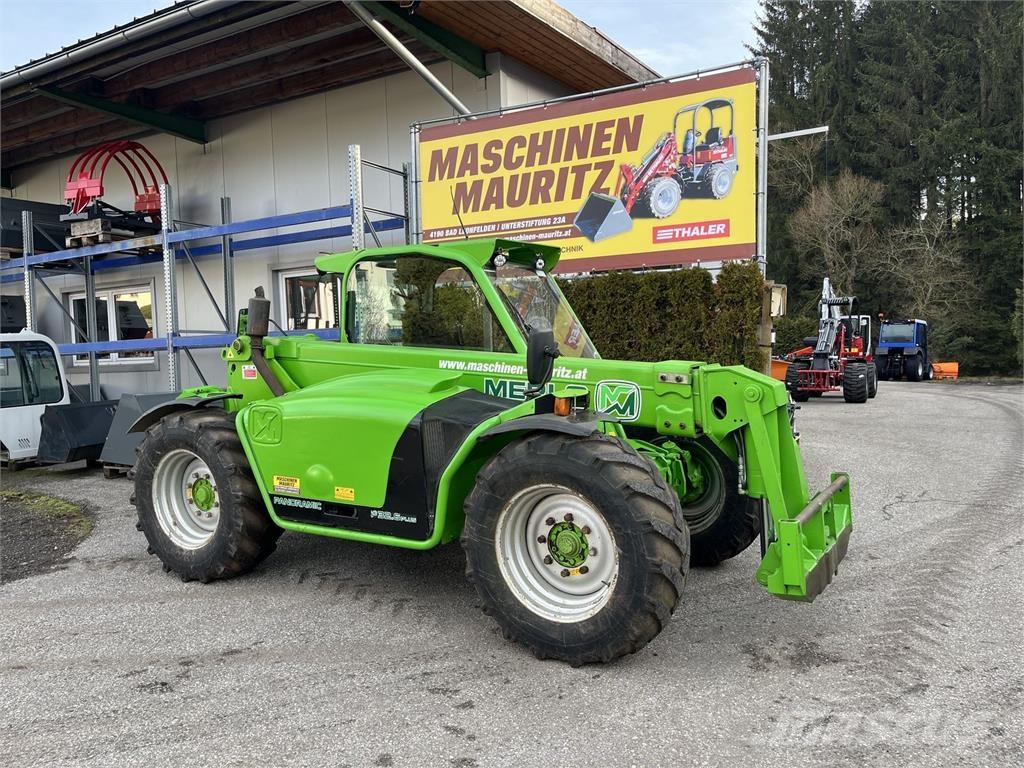 Merlo P 32.6 Plus Teleskoplastare