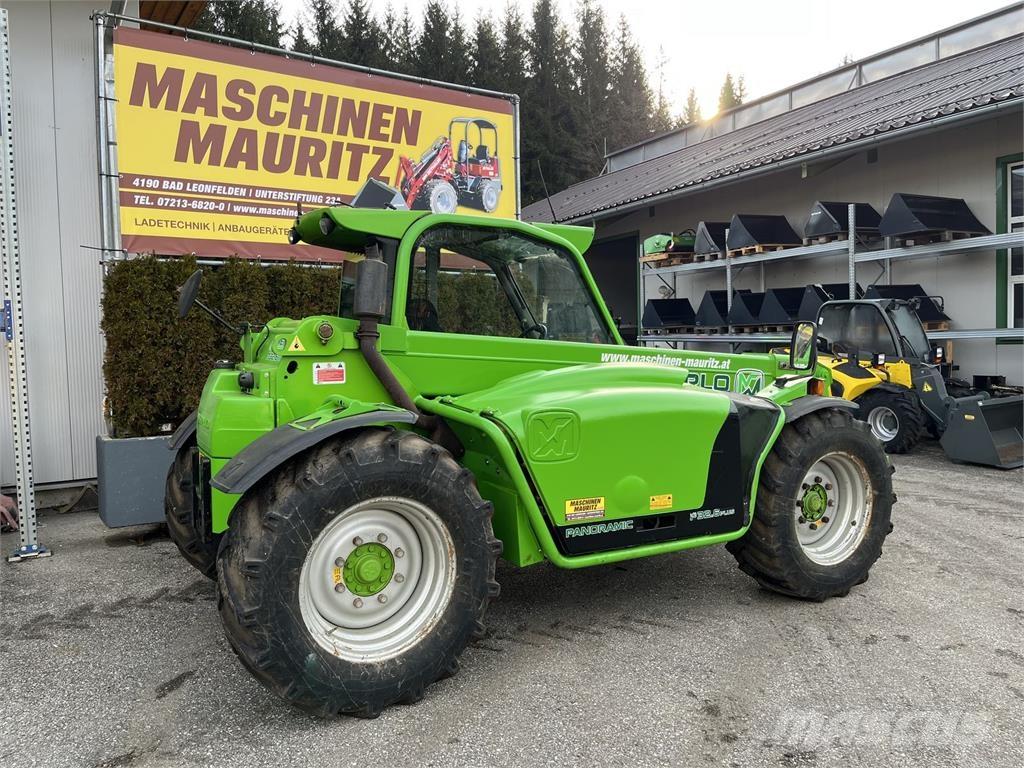 Merlo P 32.6 Plus Teleskoplastare