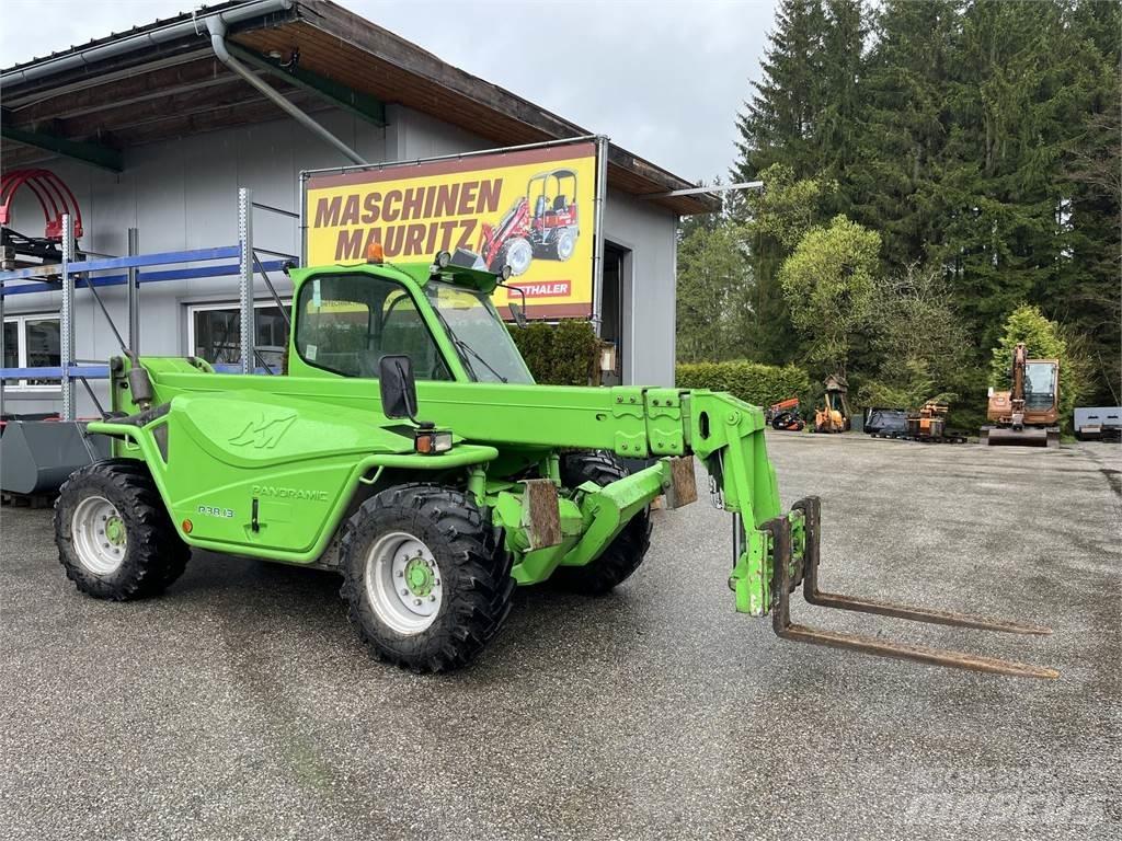 Merlo P 38.13 Plus Teleskoplastare