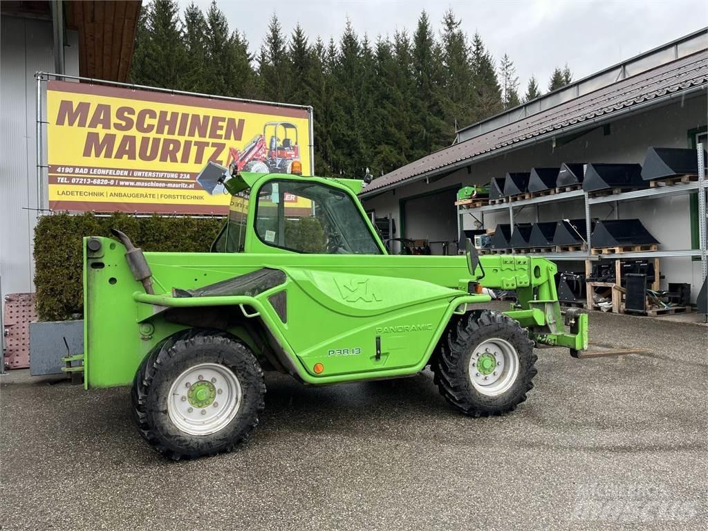 Merlo P 38.13 Plus Teleskoplastare