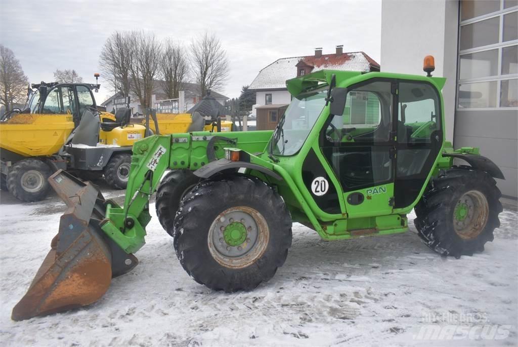 Merlo P28.8L Teleskoplastare