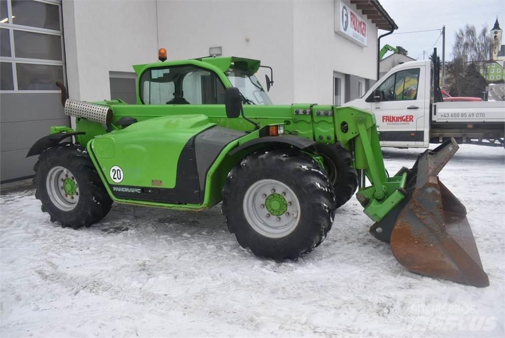 Merlo P28.8L Teleskoplastare