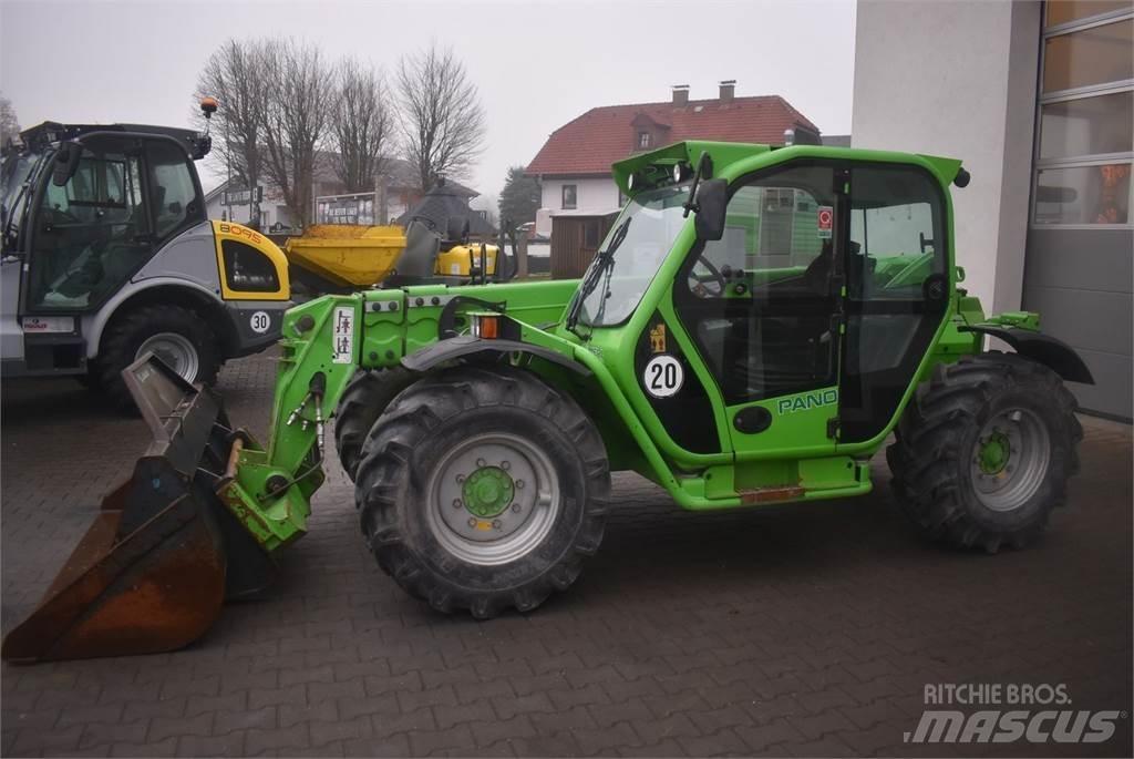 Merlo P28.8L Teleskoplastare