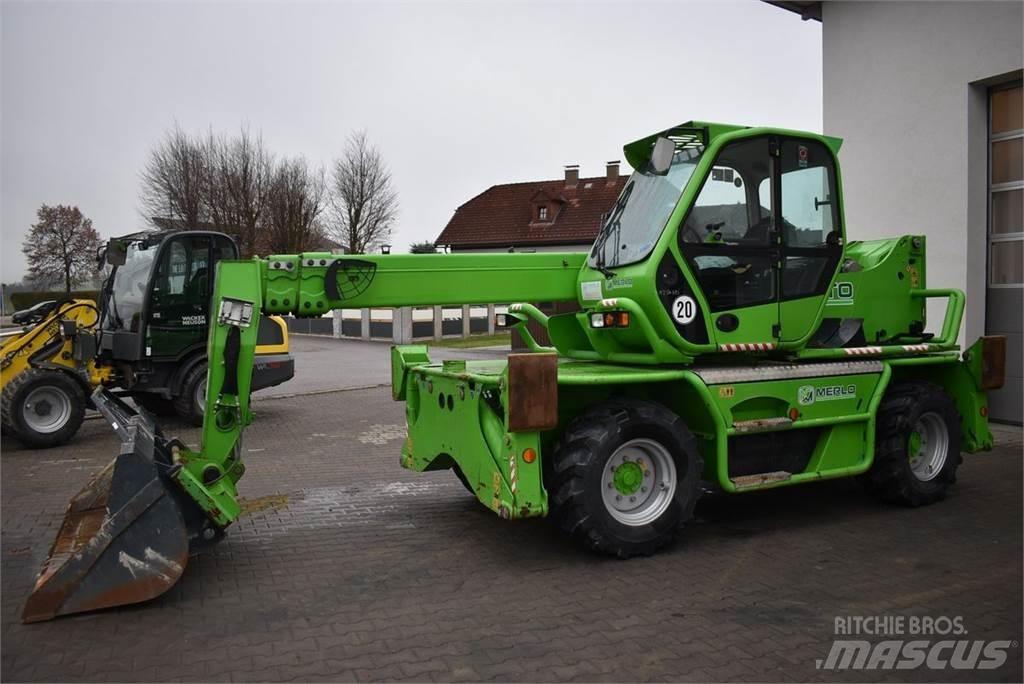 Merlo P38.16 Roto Teleskoplastare