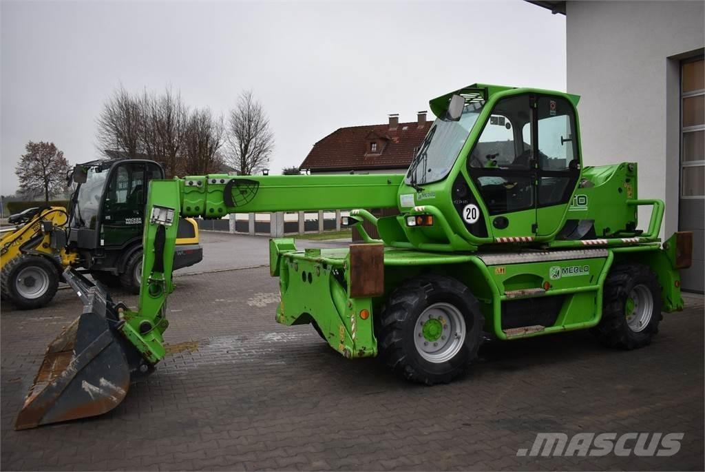 Merlo P38.16 Roto Teleskoplastare