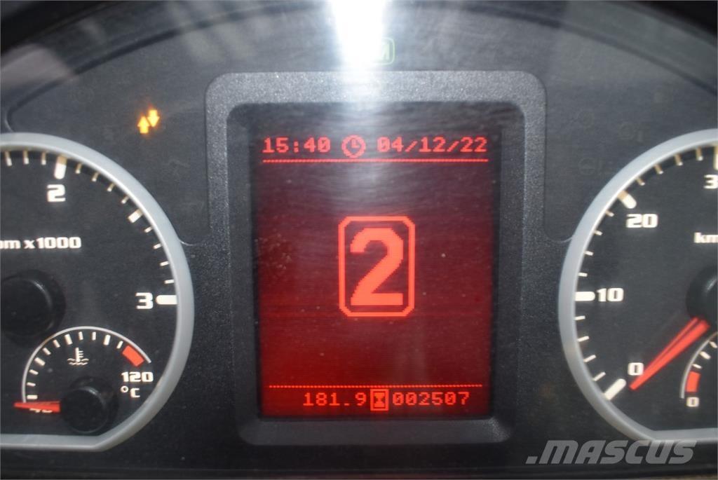 Merlo P38.16 Roto Teleskoplastare