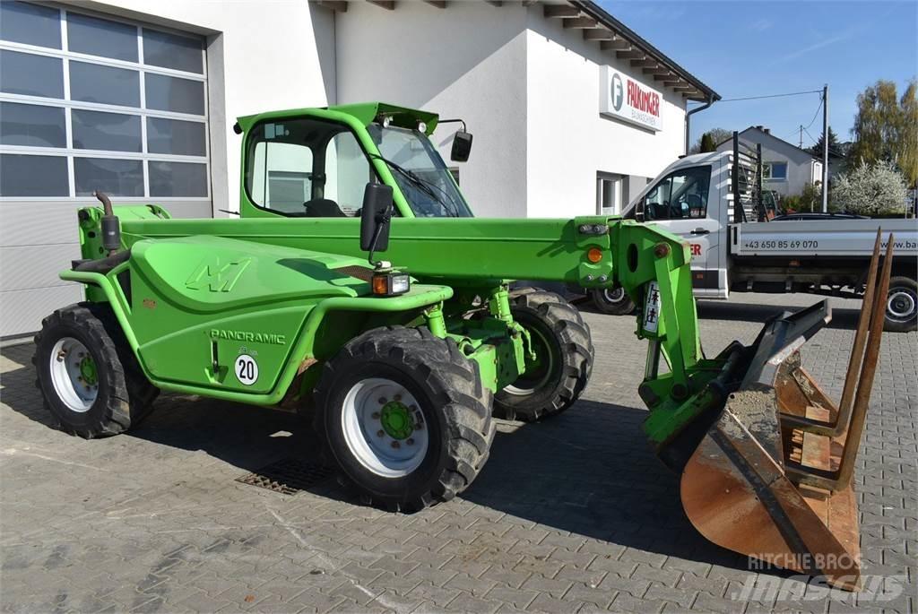 Merlo P40.9 Plus Teleskoplastare
