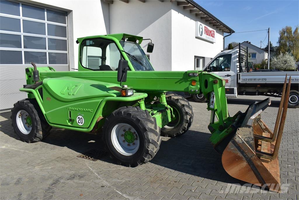 Merlo P40.9 Plus Teleskoplastare