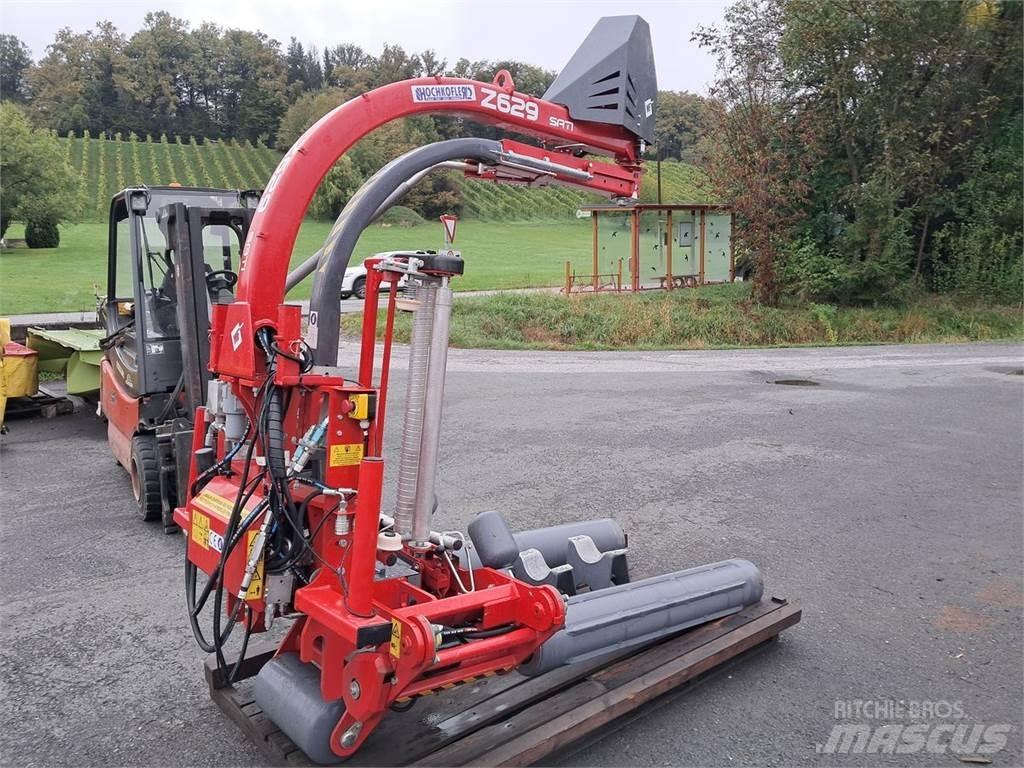 Metal-Fach Z629 Övriga vallmaskiner