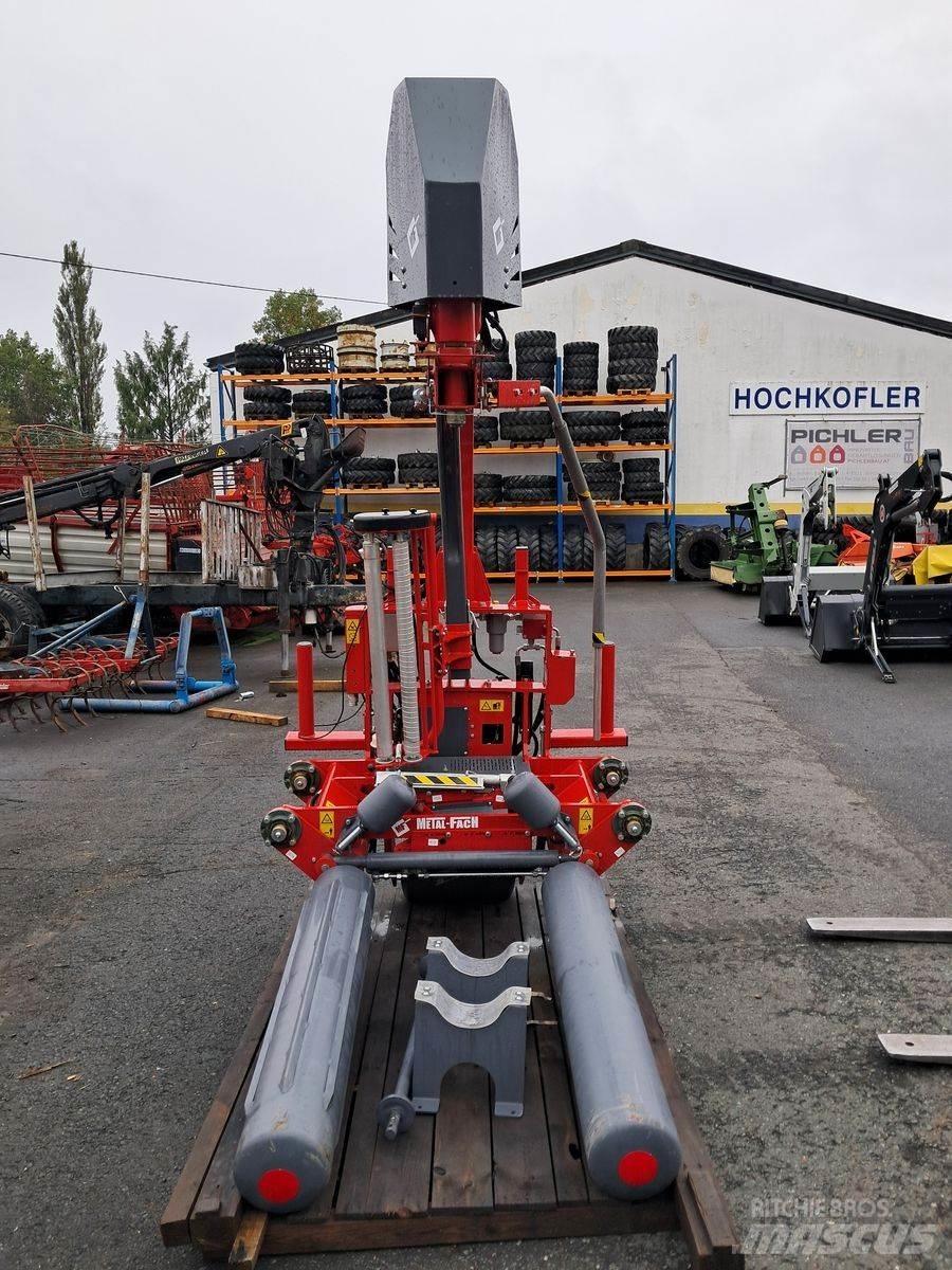 Metal-Fach Z629 Övriga vallmaskiner