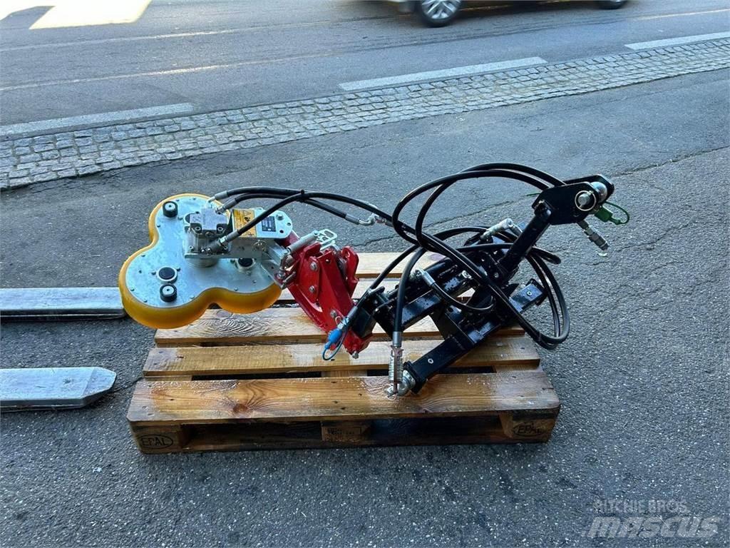  MGV Kleeblatt T214 Beskärningsutrustning
