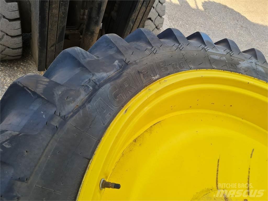 Michelin Agribib Däck, hjul och fälgar