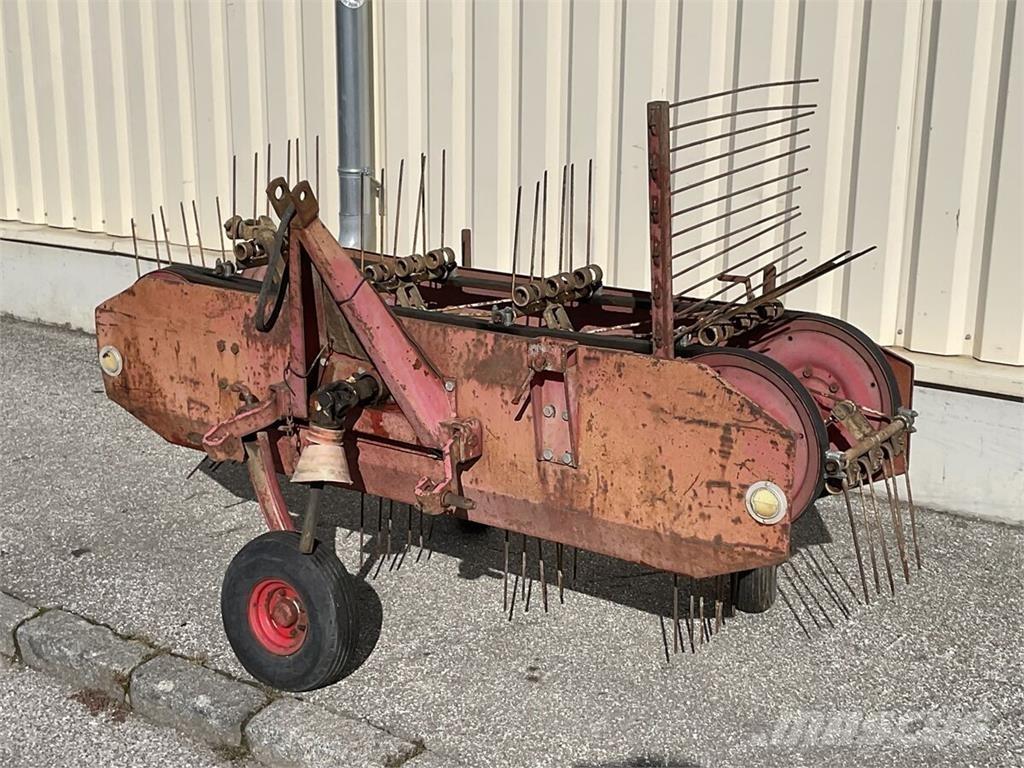  Mini-Flipper G 200 Strängläggande skördare