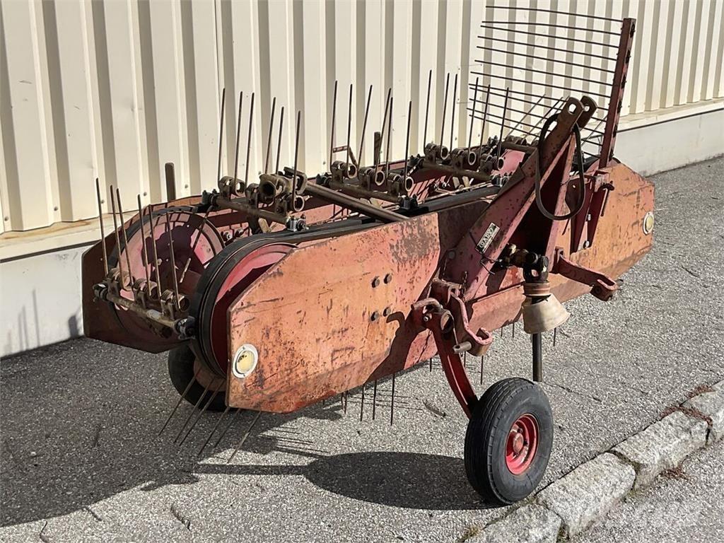  Mini-Flipper G 200 Strängläggande skördare
