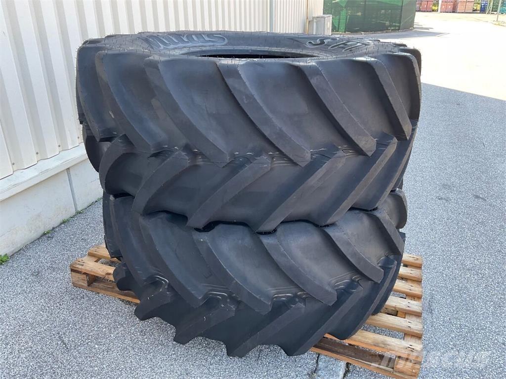 Mitas 600/70 R 28 Däck, hjul och fälgar