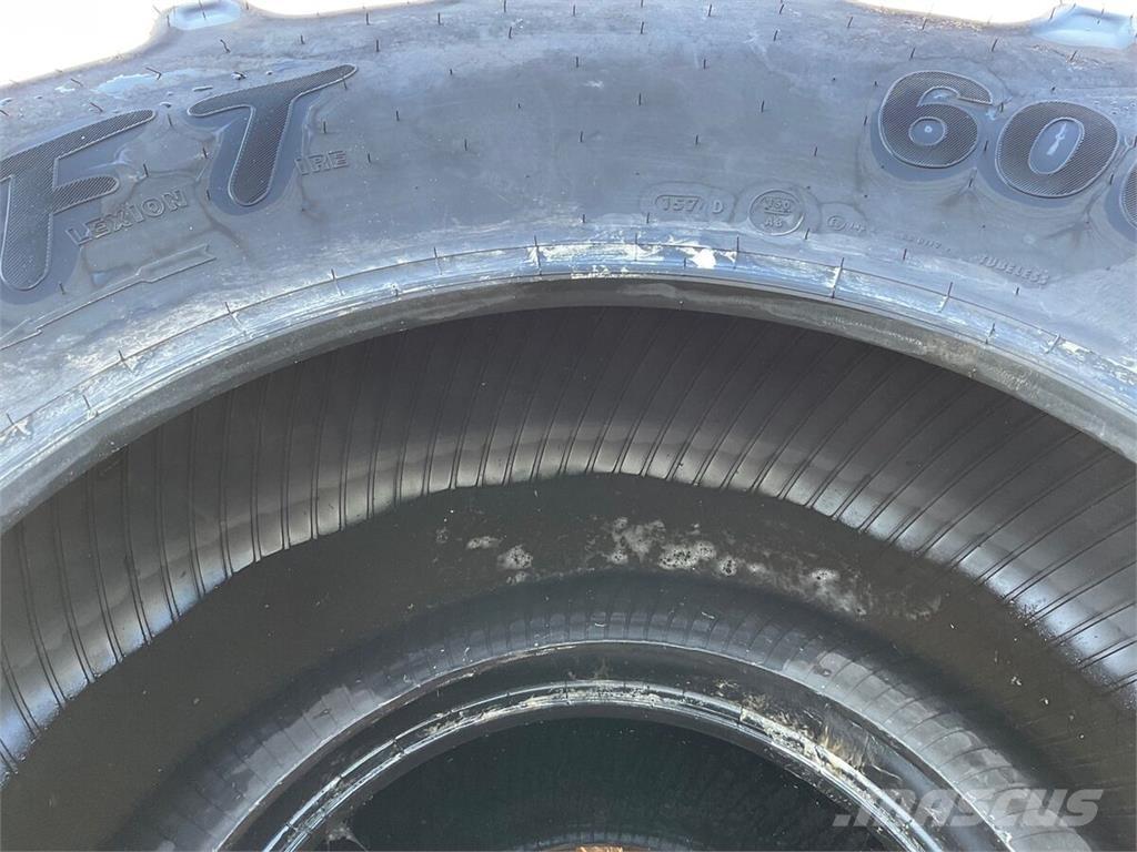 Mitas 600/70 R 28 Däck, hjul och fälgar