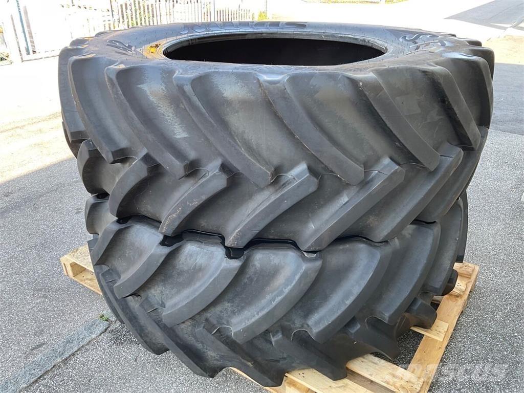 Mitas 650/75 R 42 Däck, hjul och fälgar