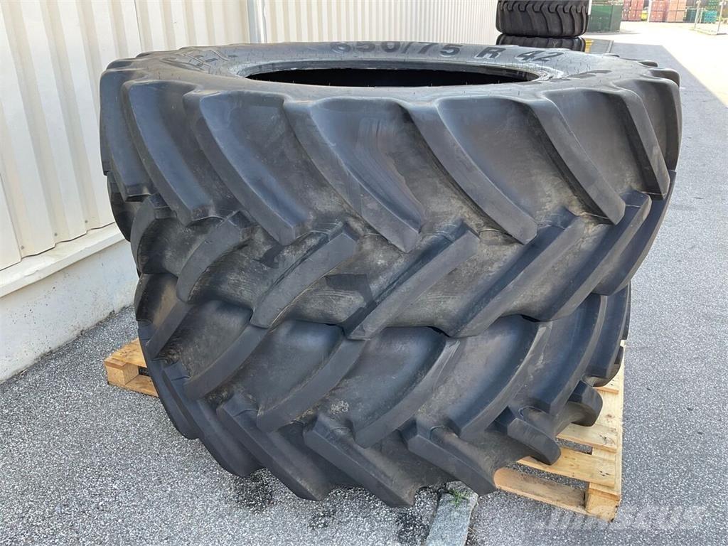 Mitas 650/75 R 42 Däck, hjul och fälgar