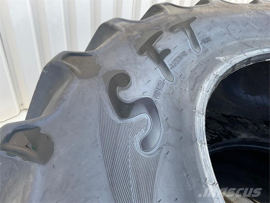 Mitas 650/75 R 42 Däck, hjul och fälgar