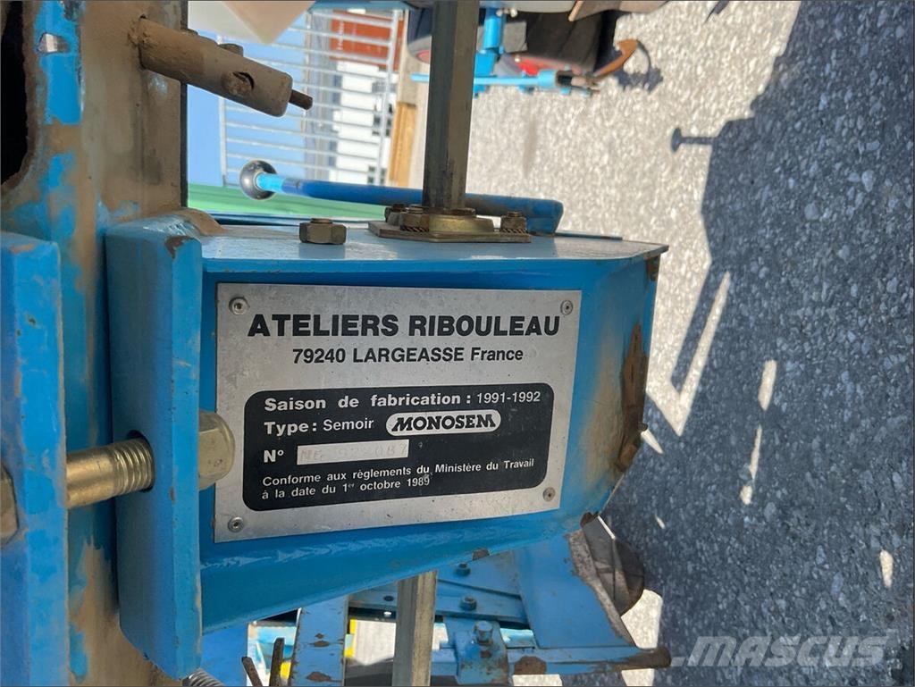 Monosem NC Sättare och planteringsmaskiner