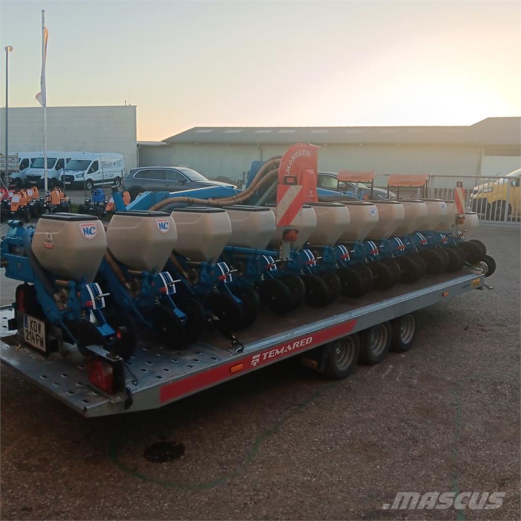 Monosem NC Sättare och planteringsmaskiner