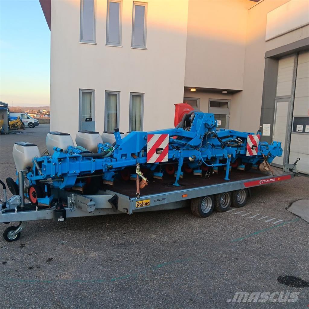 Monosem NC Sättare och planteringsmaskiner