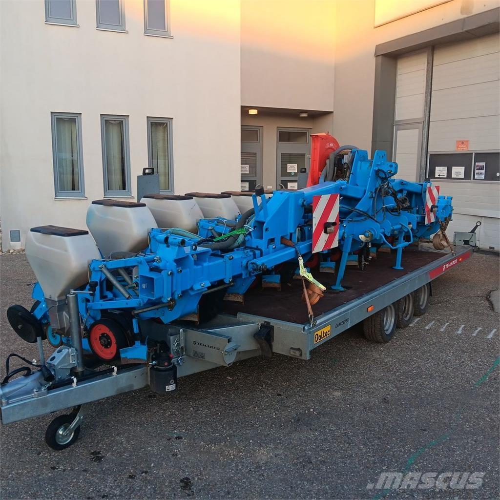 Monosem NC Sättare och planteringsmaskiner