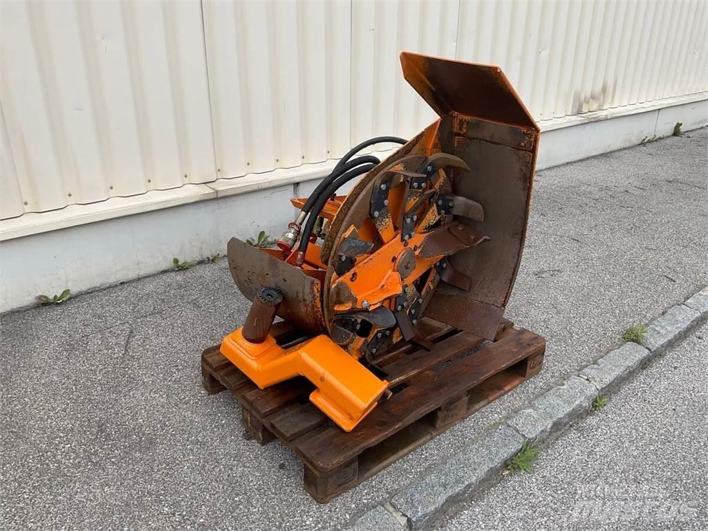 Mulag GF 2 900 R Åkgräsklippare