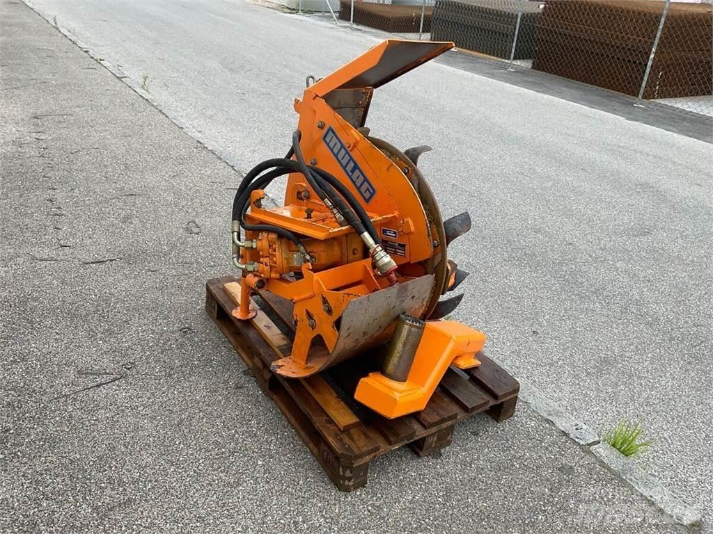 Mulag GF 2 900 R Åkgräsklippare