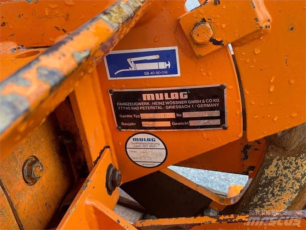 Mulag GF 2 900 R Åkgräsklippare
