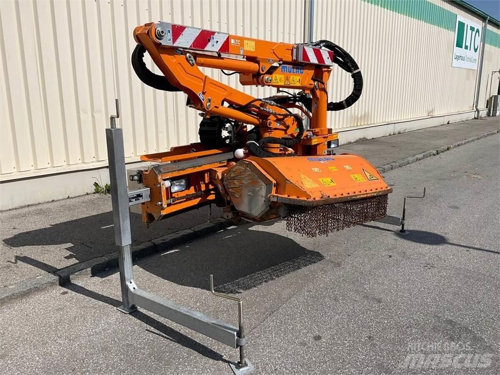 Mulag MFK 500 Åkgräsklippare