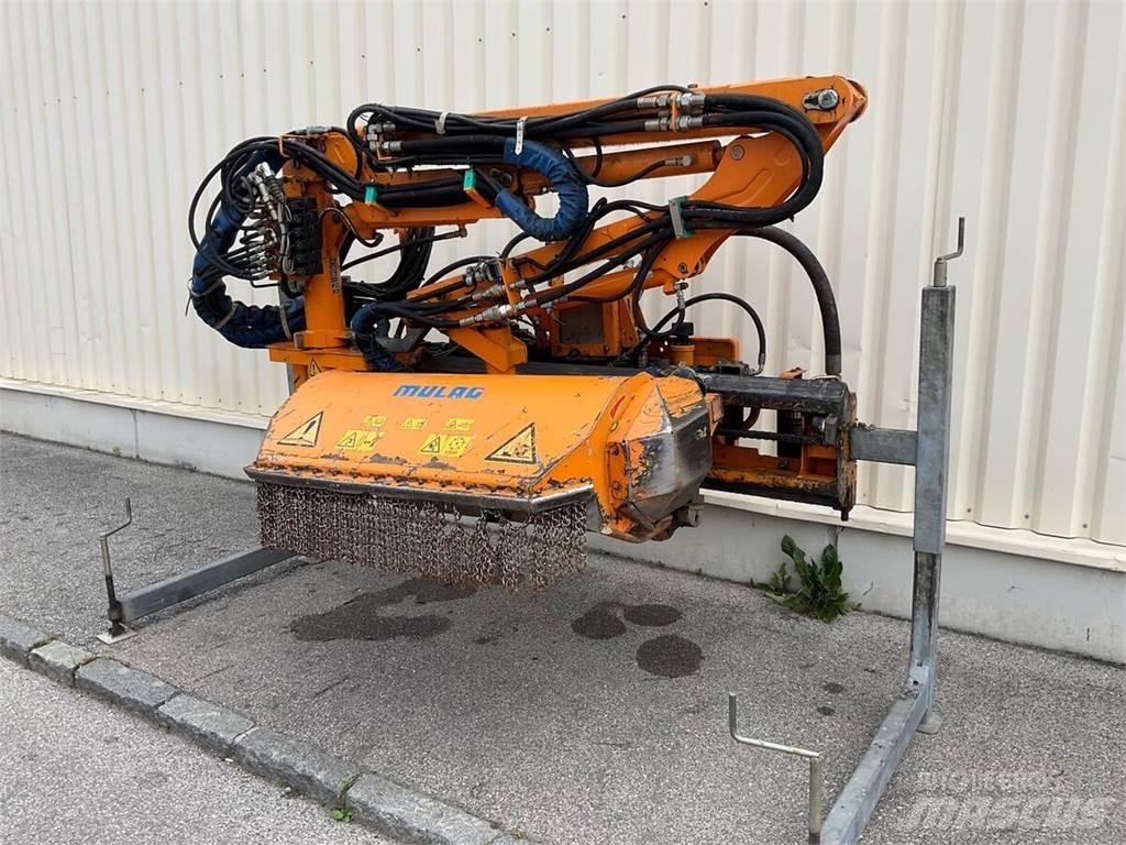 Mulag MFK 500 Åkgräsklippare