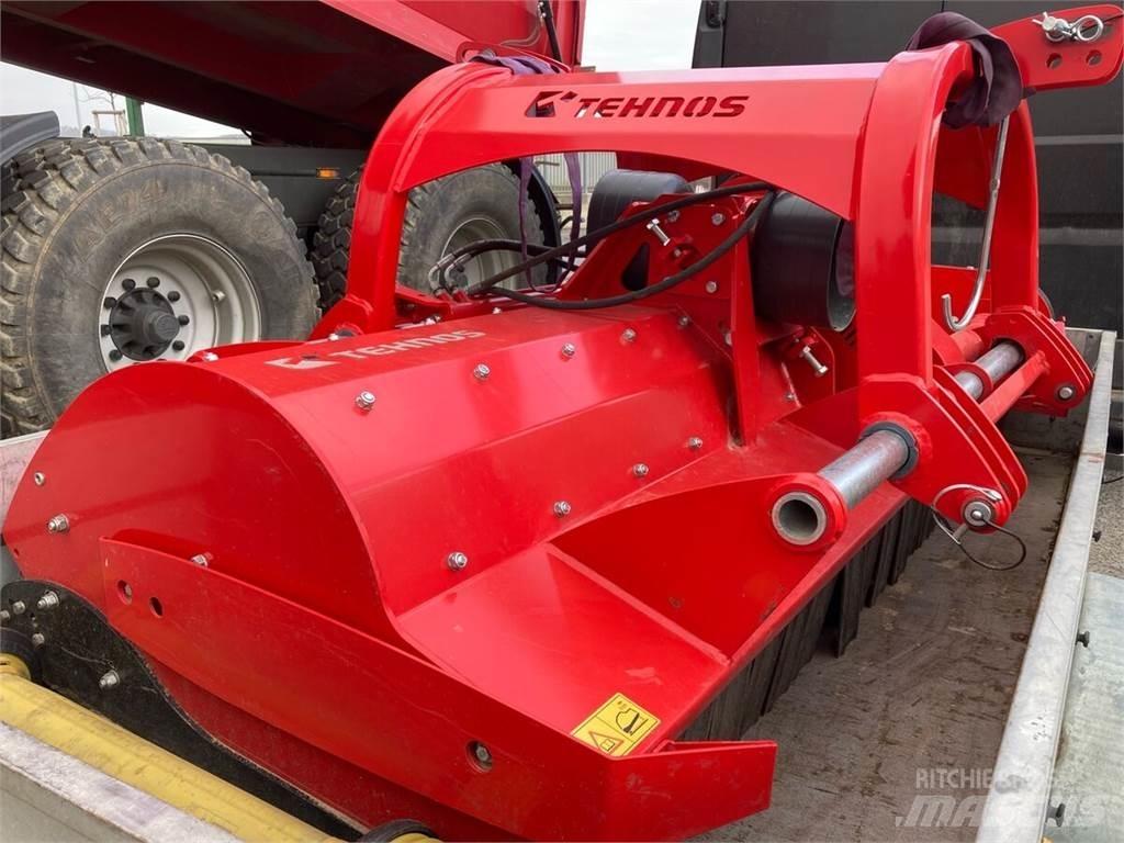  MUS200R Skogsmaskiner - Övriga