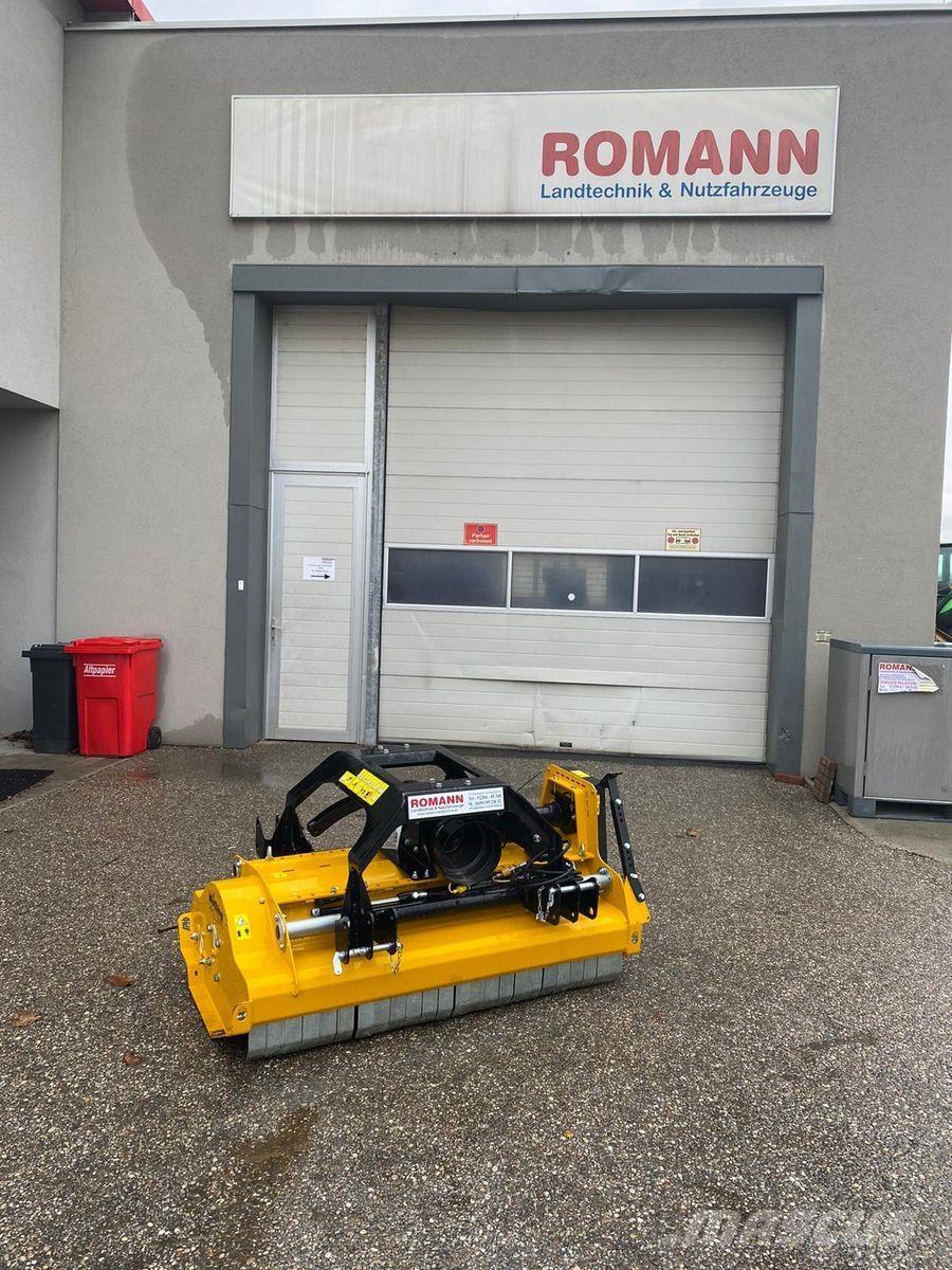 Müthing MU-H 150 Betesputsare