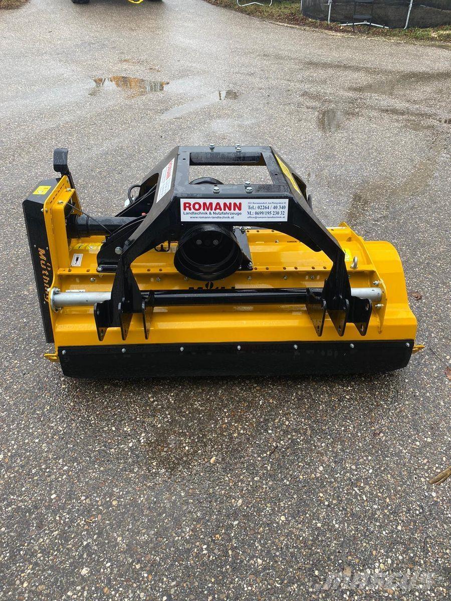 Müthing MU-H 150 Betesputsare