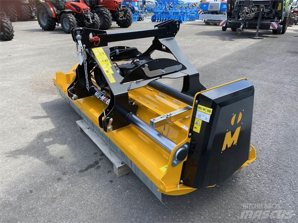 Müthing MU-M 280 Betesputsare