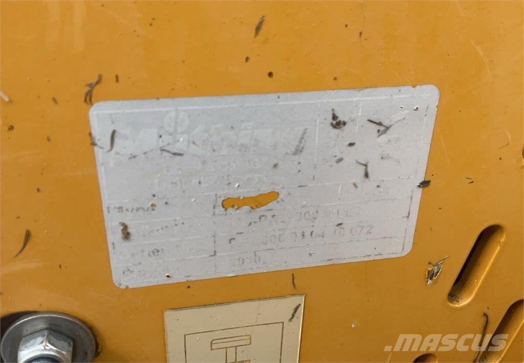 Müthing MU pro 300 Betesputsare